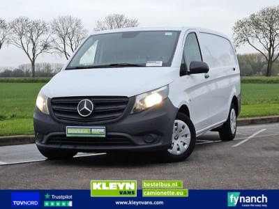 Mercedes-Benz VITO 114 L2 Automaat Euro6 AC
