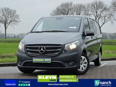 Mercedes-Benz VITO 114 L2 Navi Automaat!