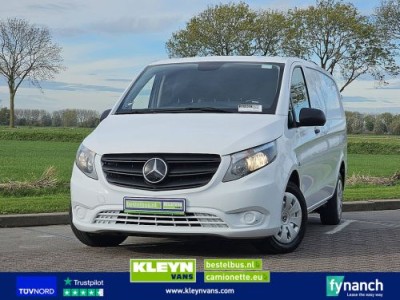 Mercedes-Benz VITO 114 L2 Navi Euro6 ACC!