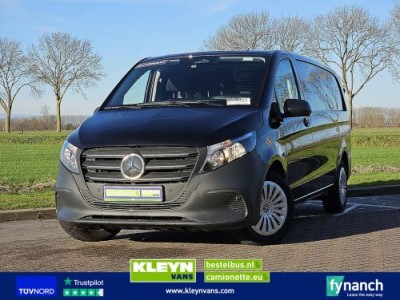 Mercedes-Benz VITO 114 L3 XL Mbux Automaat!