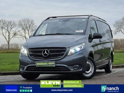 Mercedes-Benz VITO 114 ac automaat EURO6