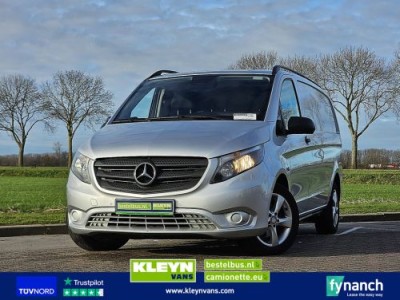 Mercedes-Benz VITO 114 ac automaat EURO6
