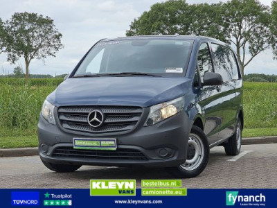 Mercedes-Benz VITO 114 ac automaat EURO6