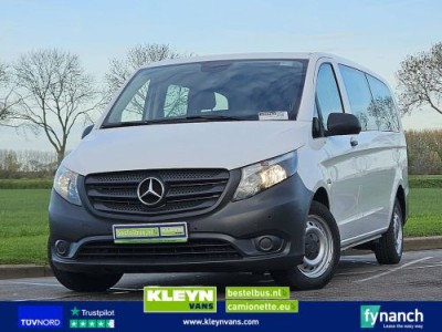Mercedes-Benz VITO 116 CDI TOURER L3 XL 9-Persoons NAP