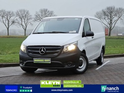 Mercedes-Benz VITO 116 L2 163Pk Automaat!