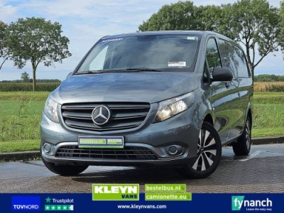 Mercedes-Benz VITO 116 L2 Autom Navi Euro6!