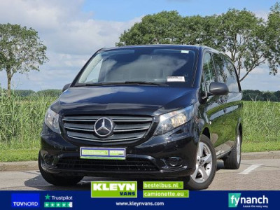 Mercedes-Benz VITO 116 L2 Dubbele Cabine!