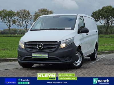 Mercedes-Benz VITO 116 L2H1 Airco 163Pk!