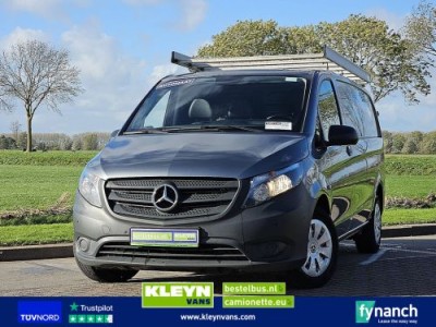 Mercedes-Benz VITO 116 L2H1 Automaat Navi!