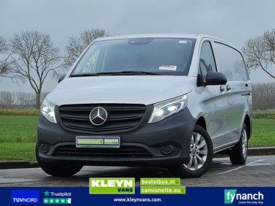 Mercedes-Benz VITO 116 Lang LED 2x Schuif!