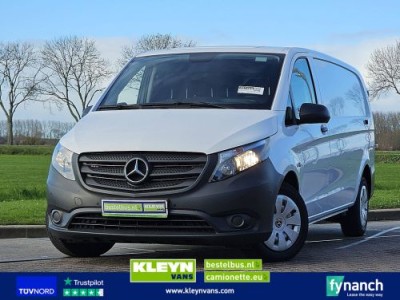 Mercedes-Benz VITO 116 XL ac aut. EURO6