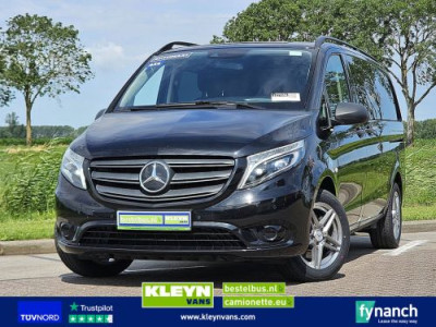 Mercedes-Benz VITO 119 CDI L2 Dub Cab 4x4 LED
