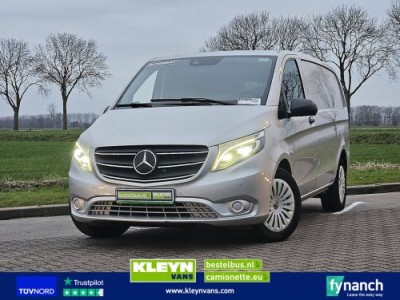 Mercedes-Benz VITO 119 CDI Lang LED Trekhaak!
