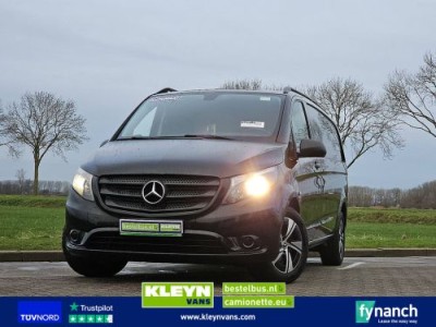 Mercedes-Benz VITO 119 CDI XL ac aut EURO6