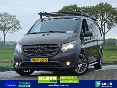 Mercedes-Benz VITO 119 L2 Automaat 190Pk!