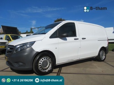 Mercedes-Benz VITO 639/5 4x4 113CDI DENSO koelinbouw