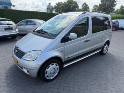 Mercedes-Benz Vaneo 1.6 Trend benzine