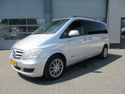 Mercedes-Benz Viano 2.2 CDI 163 pk Ambiente airco cruisecontrol 7 persoons personenbus