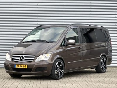 Mercedes-Benz Viano 3.0 CDI Trend DC Lang 6 cilinder Topstaat