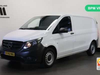 Mercedes-Benz Vito 109 CDI - EURO 6 - Airco - Navi - Cruise - â¬10.950,- Excl.