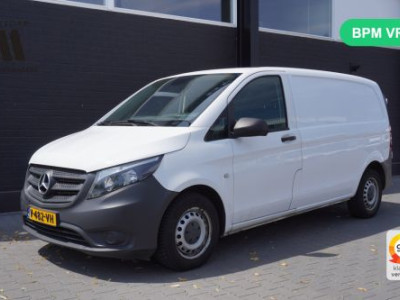 Mercedes-Benz Vito 109 CDI - EURO 6 - Airco - Navi - Cruise - â¬10.950,- Excl.