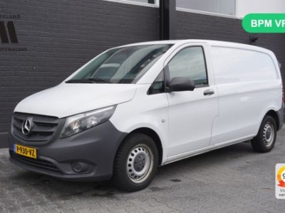 Mercedes-Benz Vito 109 CDI - EURO 6 - Airco - Navi - Cruise - â¬9.900,- Excl.