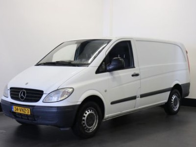 Mercedes-Benz Vito 109 CDI 320 Lang - Airco - NAP - â¬ 2.750,- Ex. BTW