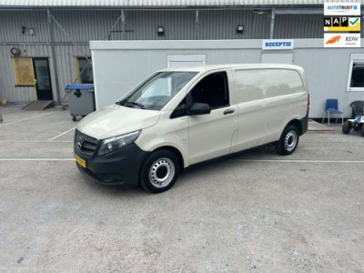 Mercedes-Benz Vito 109 CDI Functional airco3 persoons