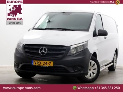 Mercedes-Benz Vito 110 CDI 102pk RWD Lang Airco/Cruise Control 09-2022