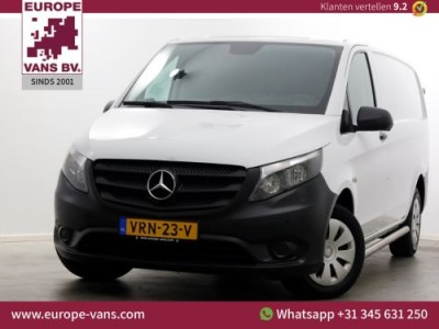 Mercedes-Benz Vito 110 CDI 102pk RWD Lang Airco/Navi/Camera 07-2022