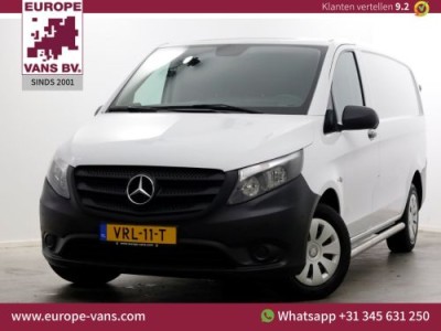 Mercedes-Benz Vito 110 CDI 102pk RWD Lang Airco/Navi/Camera 07-2022