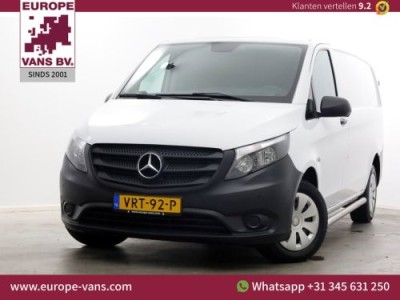 Mercedes-Benz Vito 110 CDI 102pk RWD Lang Airco/Navi/Camera 08-2022