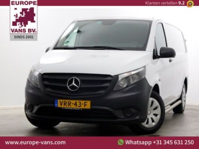 Mercedes-Benz Vito 110 CDI 102pk RWD Lang Airco/Navi/Camera 08-2022