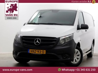 Mercedes-Benz Vito 110 CDI 102pk RWD Lang Airco/Navi/Camera 09-2022