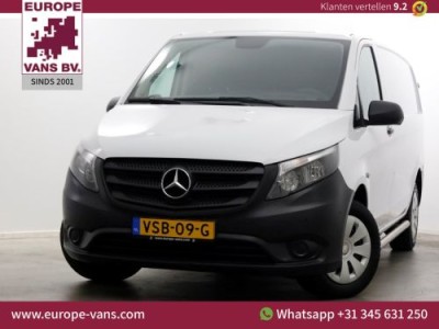Mercedes-Benz Vito 110 CDI 102pk RWD Lang Airco/Navi/Camera 09-2022