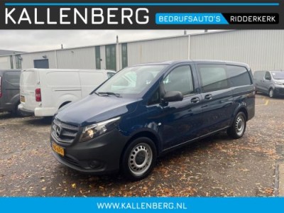 Mercedes-Benz Vito 110 CDI Lang DC Comfort / 6 persoons / Dubbel cabine / Trekhaak