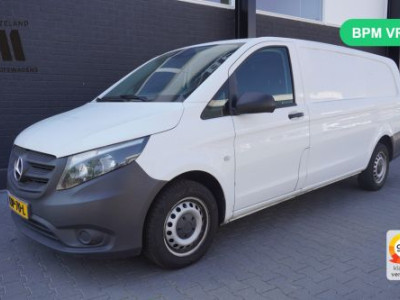 Mercedes-Benz Vito 110 CDI Lang EURO 6 - Airco - Camera - â¬14.900,- Excl.
