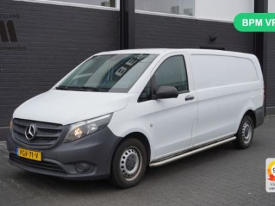 Mercedes-Benz Vito 110 CDI XL EURO 6 - Airco -  Camera - â¬13.900,- Excl.