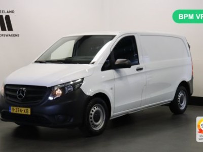 Mercedes-Benz Vito 111 CDI  - EURO 6 - Airco - Navi - Cruise - â¬ 10.900,- Excl