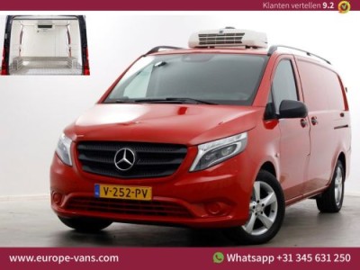 Mercedes-Benz Vito 111 CDI 115pk E6 Lang Koelwagen 12V + 230V 03-2016