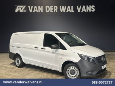 Mercedes-Benz Vito 111 CDI 115pk L2H1 Euro6 Airco | Parkeersensoren bleutooth telefoonvoorbereiding