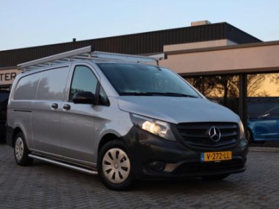 Mercedes-Benz Vito 111 CDI Extra Lang | 3-Pers | Trekhaak | Navi |