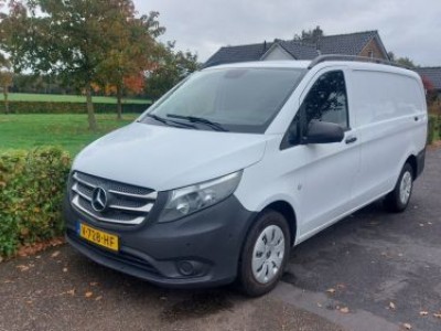 Mercedes-Benz Vito 111 CDI Lang AIRCO MARGE ! BJ 2015