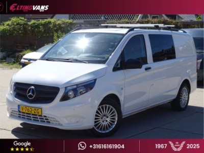 Mercedes-Benz Vito 111 CDI Lang Dubbele cabine