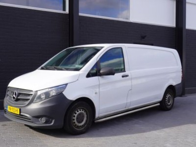 Mercedes-Benz Vito 111 CDI XL - Airco - Camera - â¬ 6.950,- Excl.