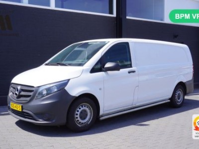 Mercedes-Benz Vito 111 CDI XL EURO 6 - Airco - Camera - â¬11.900,- Excl.