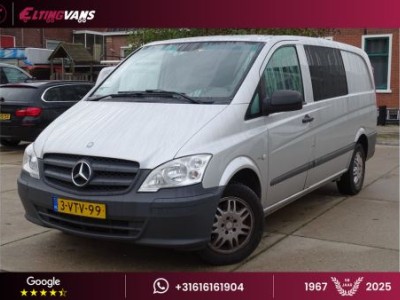 Mercedes-Benz Vito 113 CDI 320 Lang DC