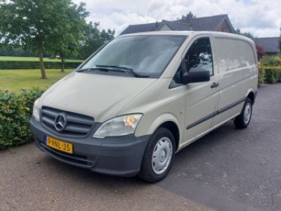 Mercedes-Benz Vito 113 CDI 320 Lang Standaard AIRCO BJ 2011