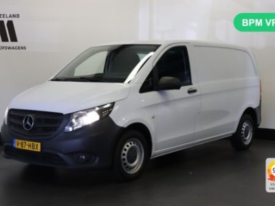 Mercedes-Benz Vito 114 CDI - EURO 6 - Airco - Navi - Cruise - â¬ 12.950,- Excl.