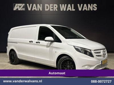 Mercedes-Benz Vito 114 CDI 136pk Automaat L1H1 Euro6 Airco | LM velgen | Cruisecontrol | 2500kg Trekhaak
